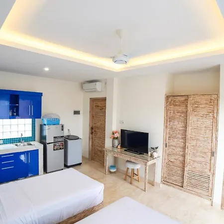 Ocean Star Apartment Sanur
