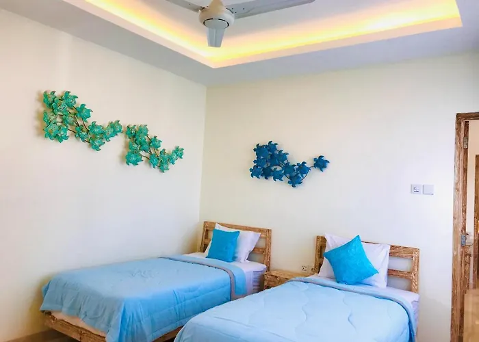 Apartamento Ocean Star Sanur