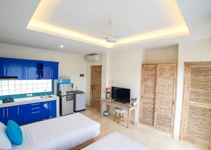 Apartment Ocean Star *