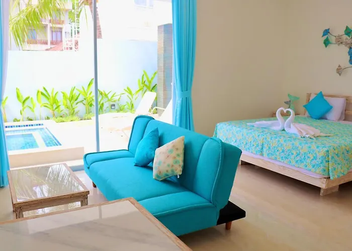 Ocean Star Apartamento Sanur