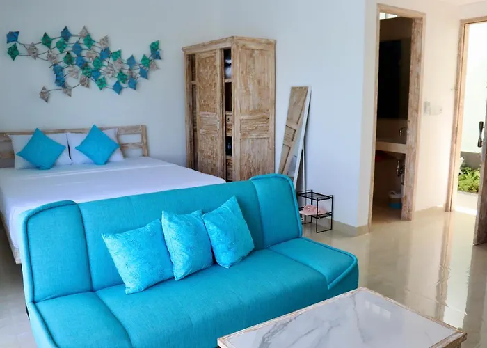 Apartamento Ocean Star Sanur