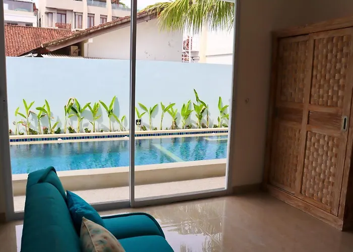 Apartamento Ocean Star